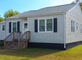 2410 Grant St, Hopewell, VA 23860