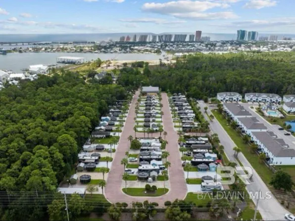 4650 Griffith Marina Rd Lot 8, Orange Beach, AL 36561