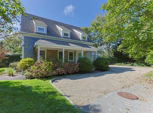 22 Cahoons Hollow Rd, Chatham, MA 02633