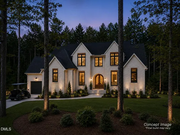 297 Colonial Ridge Dr, Pittsboro, NC 27312