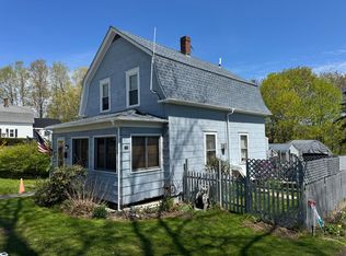 173 Waldo Ave, Belfast, ME 04915