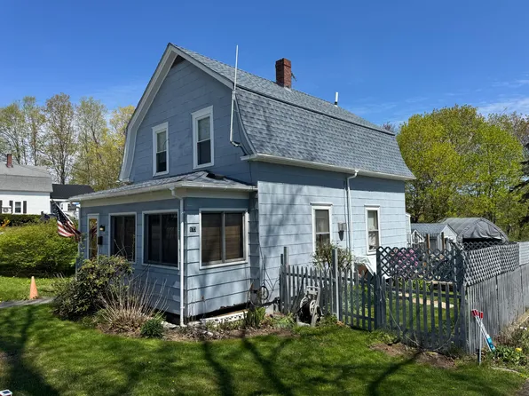 173 Waldo Avenue, Belfast, ME 04915