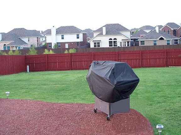 Enjoy the view as you barbeque