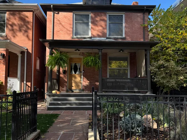 953 N Clarkson St, Denver, CO