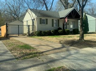 3933 Philwood Ave, Memphis, TN 38122