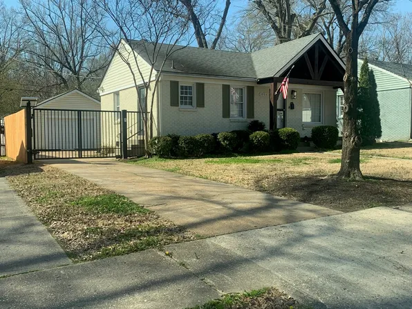 3933 Philwood Ave, Memphis, TN 38122