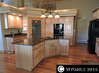 5000 Chinook Trail Rd, Casper, WY 82604