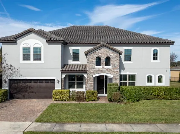 3241 PRESERVE DRIVE, ORLANDO, FL 32824
