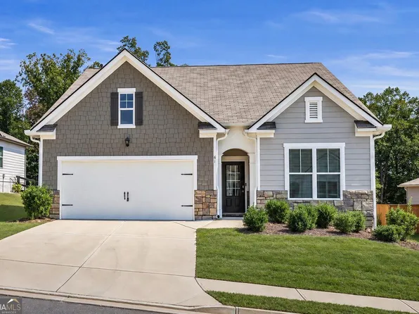 61 Majestic Oak Cir, Dallas, GA 30132