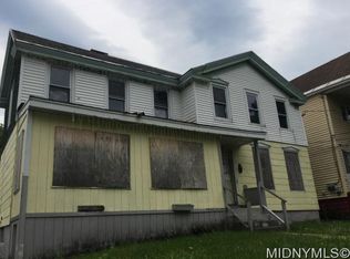 1133 Kossuth Ave, Utica, NY