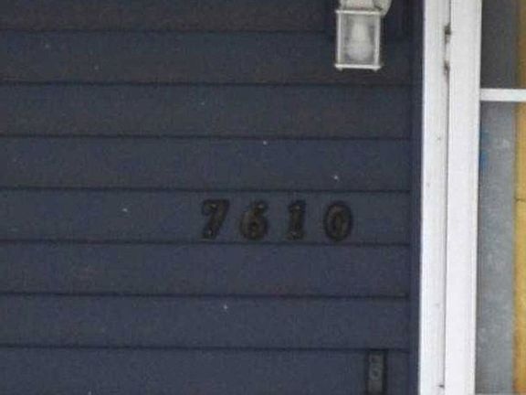 Exterior Address Verification