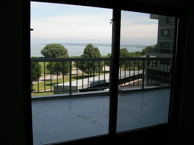 Deck and view