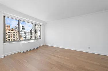 Rented by Rudin Management Company, Inc.