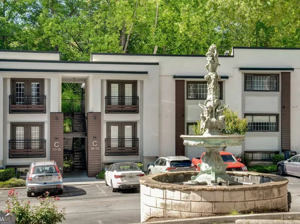 1445 Monroe Dr NE APT C13, Atlanta, GA 30324