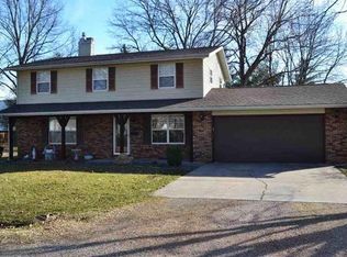 200 N Haag St, Breese, IL