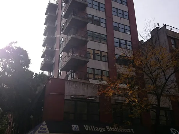 552 Laguardia Place in Greenwich Village : Sales, Rentals