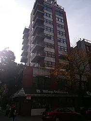 64 West 3rd Street in Greenwich Village