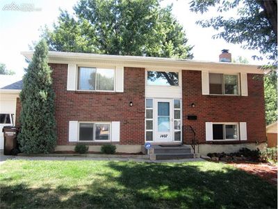 1407 Holmes Dr, Colorado Springs, CO, 80909