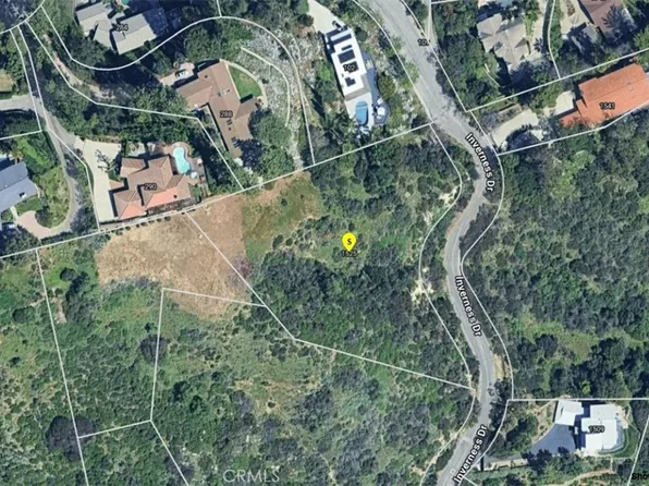 1525 Inverness Dr, Pasadena, CA 91103