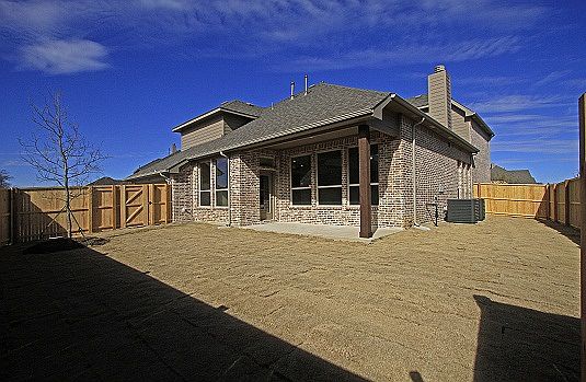 Example of a Chancellor Exterior Back