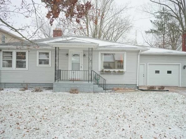 109 Hilltop Dr, Columbia City, IN 46725