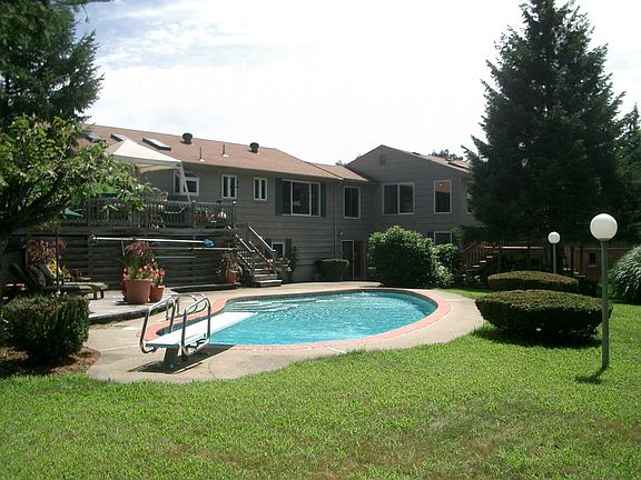 Back Yard-Pool