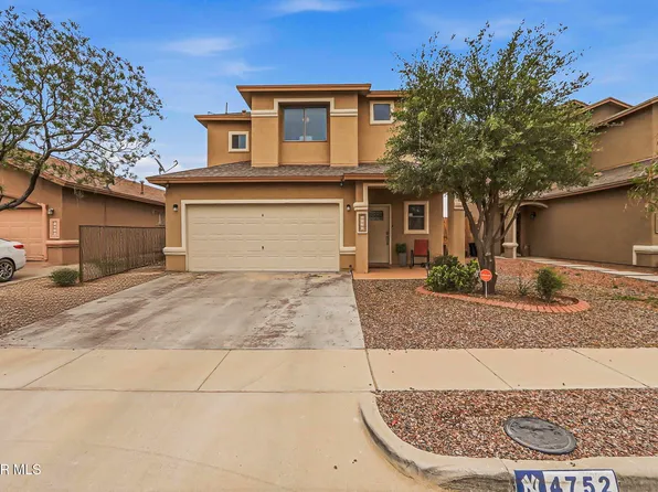 4752 Joseph Rodriguez Dr, El Paso, TX 79938
