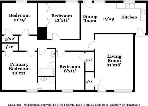 3rd image of 8378 Booneville Dr