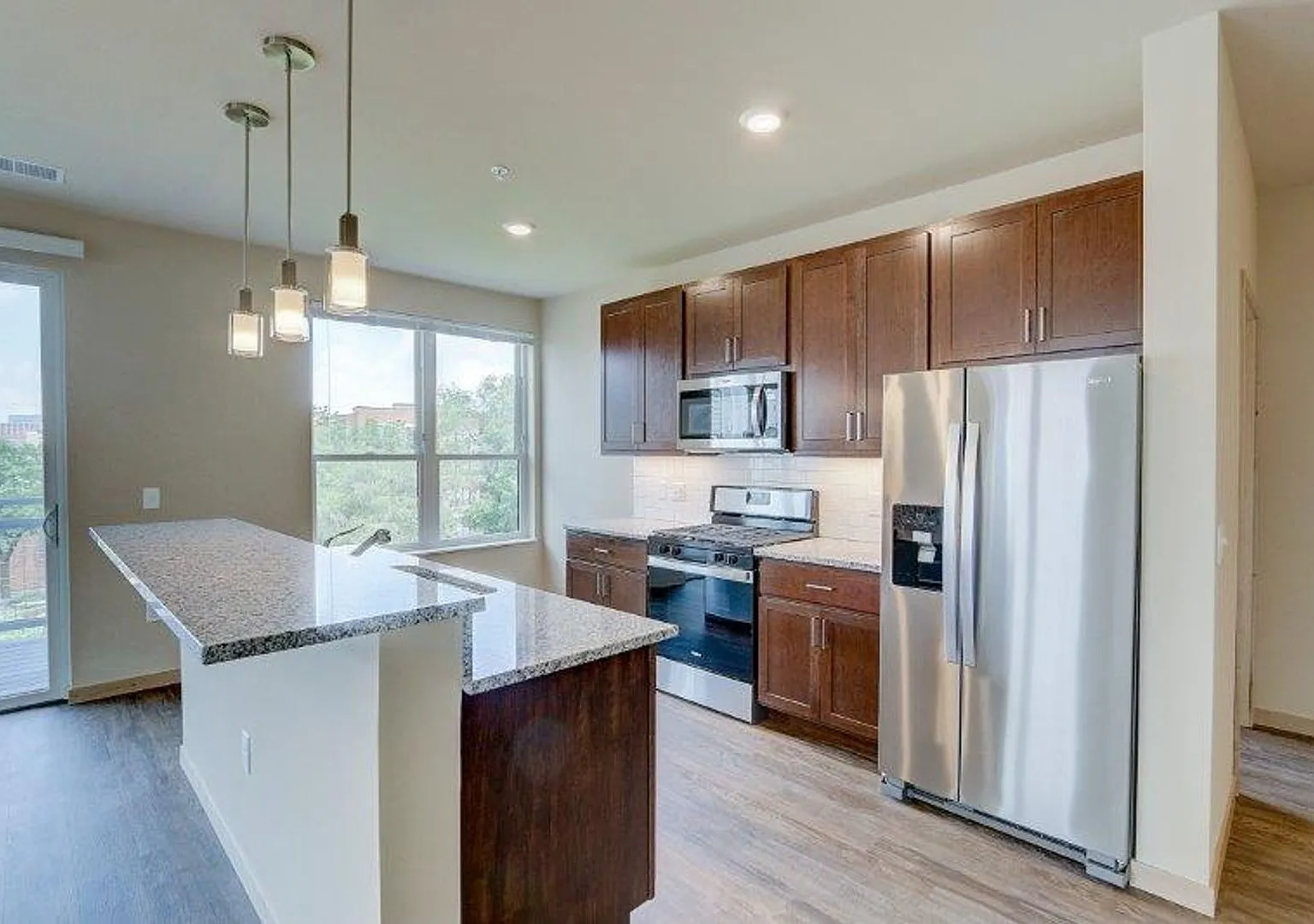 The Compass Apartments — Photo 1