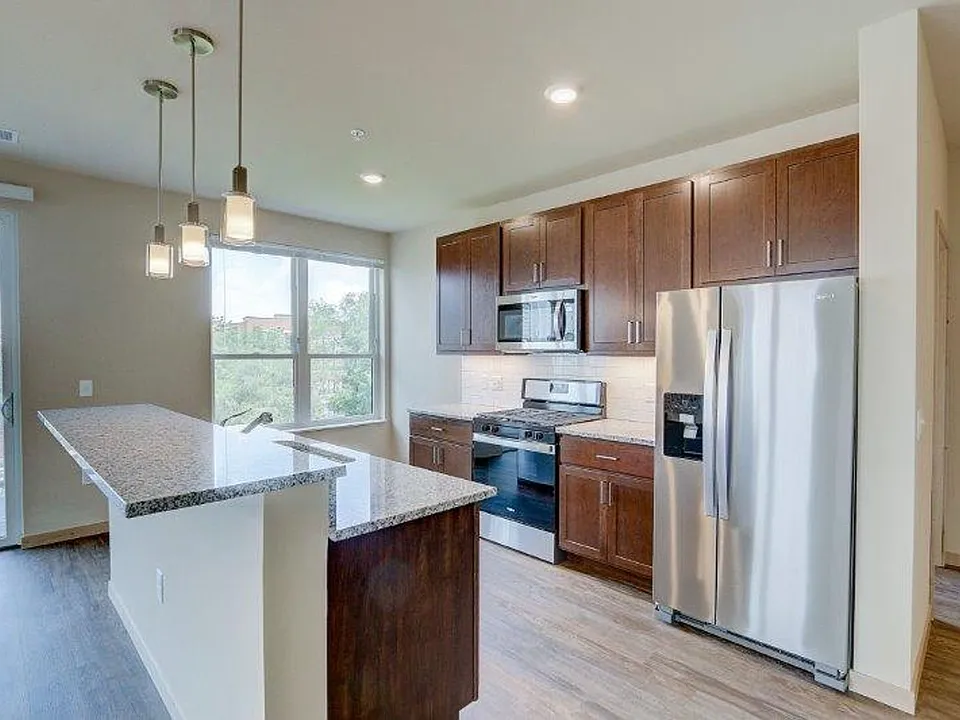 The Compass Apartments