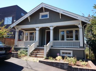 1721 Bradner Pl S, Seattle, WA 98144