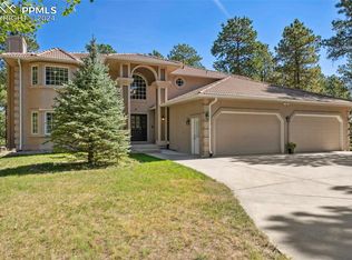 1325 Embassy Ct, Monument, CO 80132