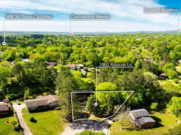 3902 Rosalind Ln, Chattanooga, TN 37416