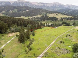 Tbd Bridger Canyon Rd, Bozeman, MT 59715