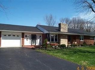 286 Winding Trl, Xenia, OH 45385