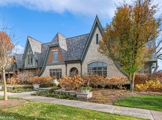 411 N Monroe St, Hinsdale, IL