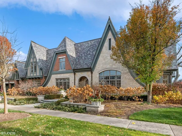 411 N Monroe St, Hinsdale, IL 60521