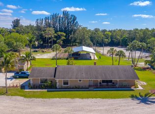 2587 E Rd, Loxahatchee, FL 33470