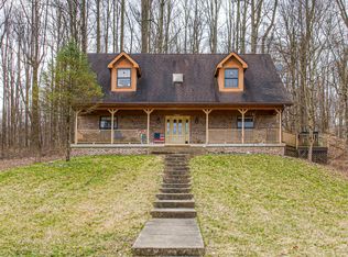3092 N Grizzly Ln, Martinsville, IN