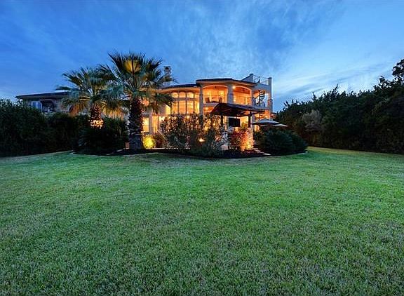 Large backyard space with room to play kickball, soccer, host parties/receptions and so much more.