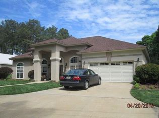 1823 Four Notch Rd, Carrollton, GA 30116