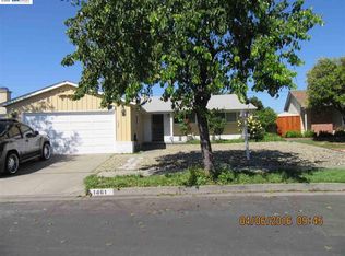 1461 Homestead Ln, Hayward, CA 94545