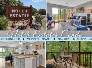 526 Notch Ln UNIT 5 BLDG 8, Reeds Spring, MO 65737