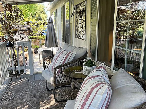 Lovely Porch