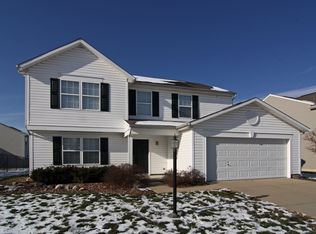14464 Lansing Pl, Fishers, IN 46038