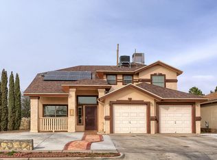 401 Santorini Ct, Socorro, TX 79927