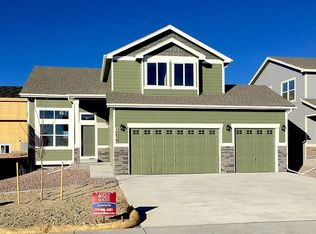10830 Scenic Brush Dr, Peyton, CO 80831