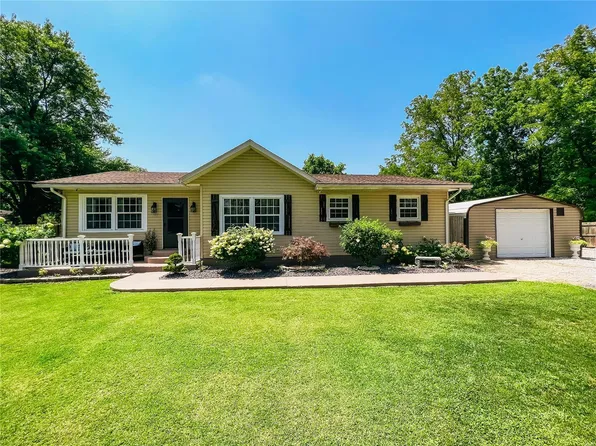 5417 Evergreen St, Granite City, IL 62040