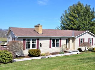 1704 Horseshoe Bend Rd, Ronceverte, WV 24970