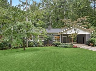 1480 Fama Dr NE, Atlanta, GA 30329